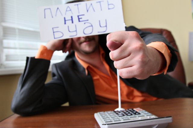 В Оренбурге директор ООО строительной компании утаил от налоговой 15 миллионов рублей